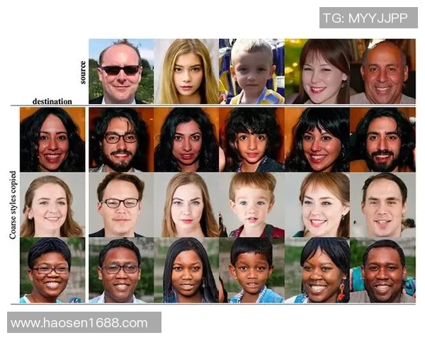 足球球星人脸融合技术解析与应用探索:人工智能在足球领域的创新发展 足球球星人脸融合技术解析与应用探索:人工智能在足球领域的创新发展